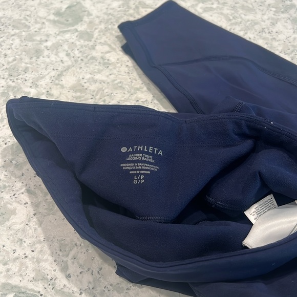 Athleta Ranier leggings - Picture 2 of 3